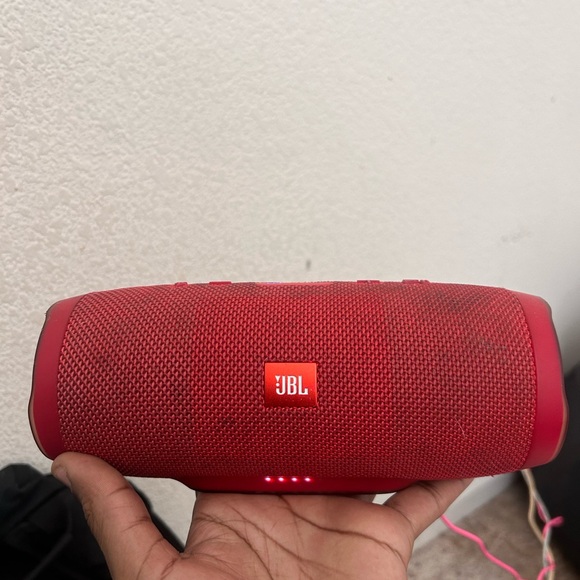 JBL charge 3 speaker